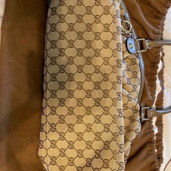 Women's Gucci sukey purse Authentic - Picture 5 of 8